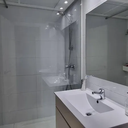 Habitacion Privada En El Centro De Madrid Exterior photo