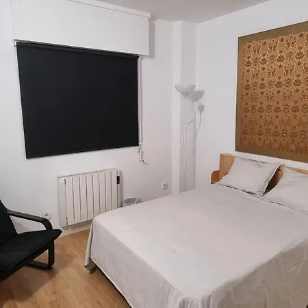 Habitacion Privada En El Centro De Madrid Exterior photo