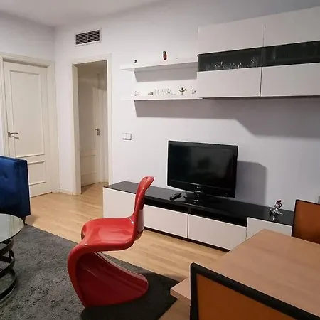 Habitacion Privada En El Centro De Madrid Exterior photo