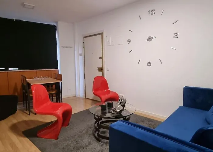 Habitacion Privada En El Centro De Madrid
