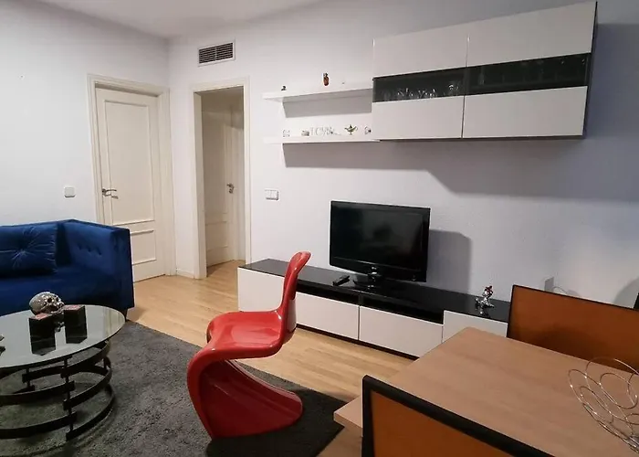 Habitacion Privada En El Centro De Madrid