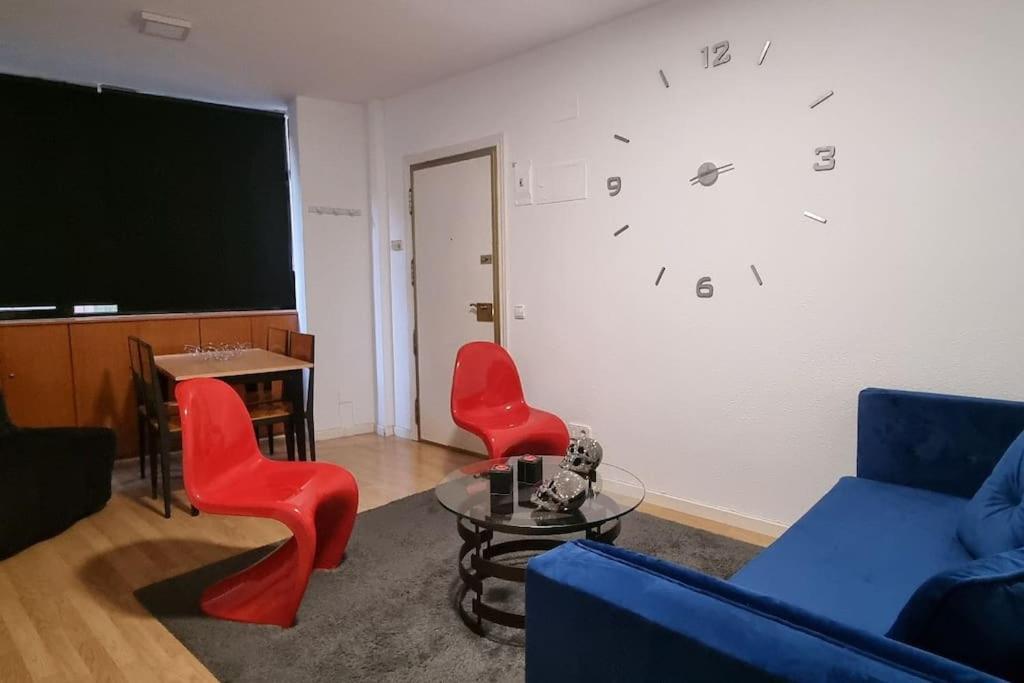 Privada En El Centro De Quarto em Acomodações Particulares Madri