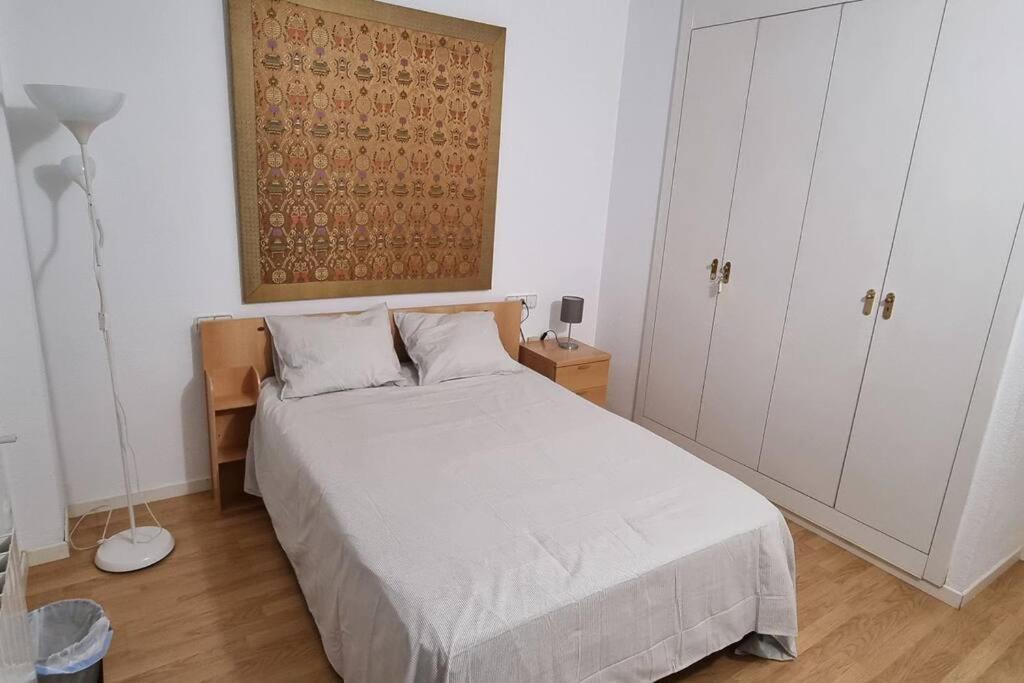 Quarto em Acomodações Particulares Privada En El Centro De