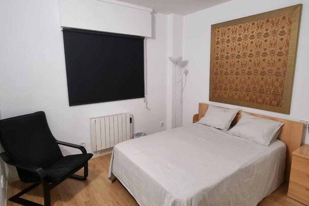 Quarto em Acomodações Particulares Privada En El Centro De Madri